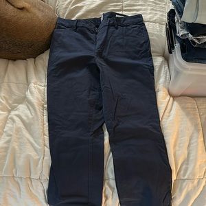 Gap skinny khaki. Size 10.